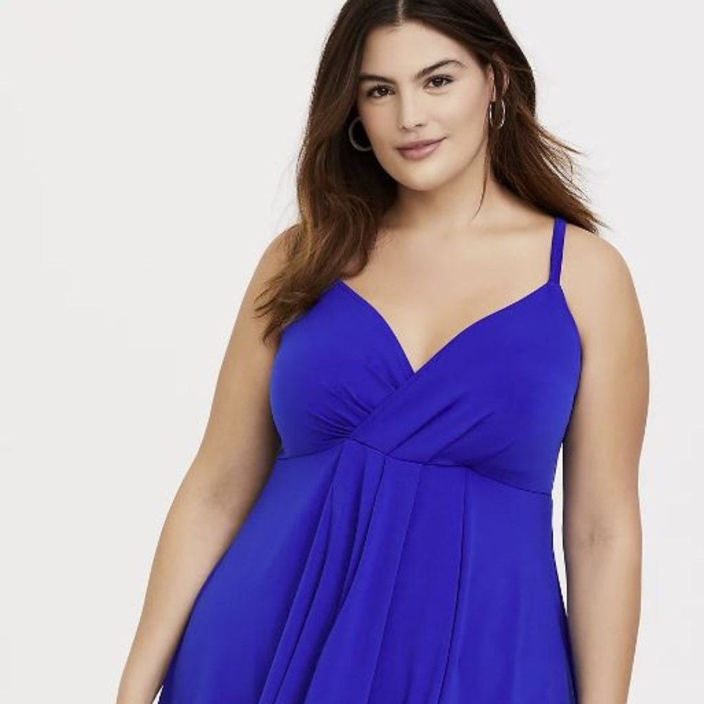 Torrid Studio Knit Babydoll Cami